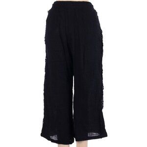 Red Haute Women Black Casual Pants — NWT— MEDUIM